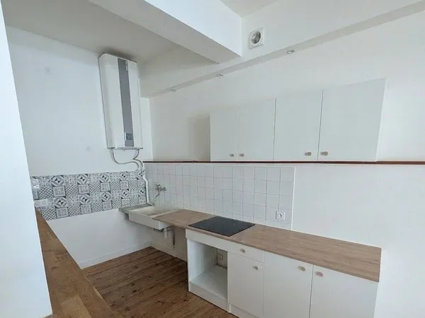 Appartement 2 pièces 50 m²