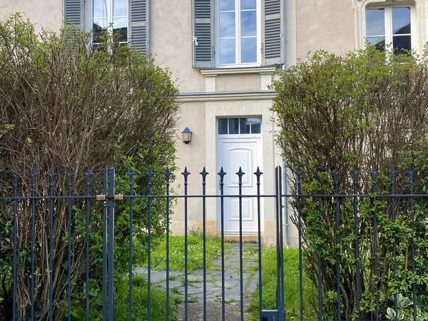 Loue maison de charme à coté d'Angers