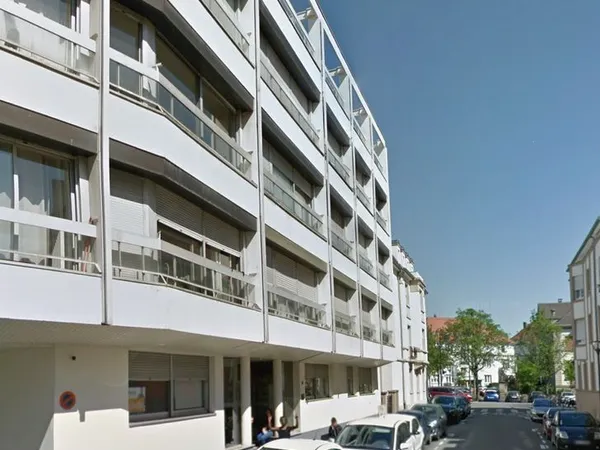 Studio meuble orangerie - em strasbourg