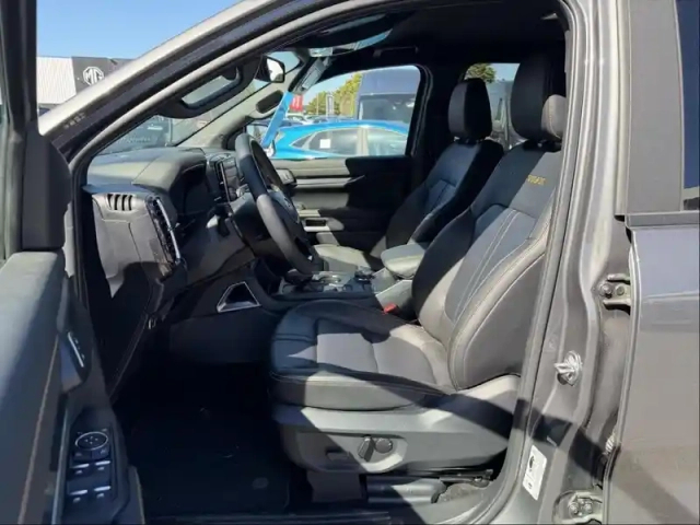 Ford Ranger 2.3 ecoboost gtdi 281ch stop&amp;start double cabine wildtrak 4x4 bva10 — photo 11