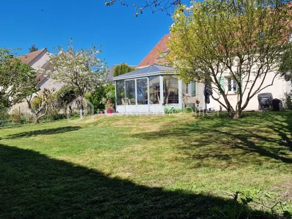 Maison 7 pièces 152 m²