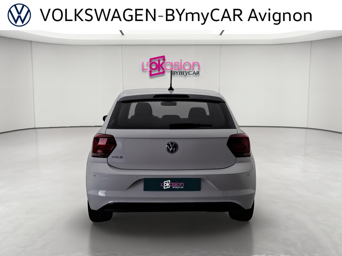 Volkswagen Polo 1.0 TSI 95 S&amp;S BVM5 — photo 4