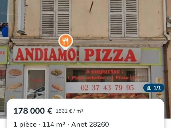 Immeuble le logement