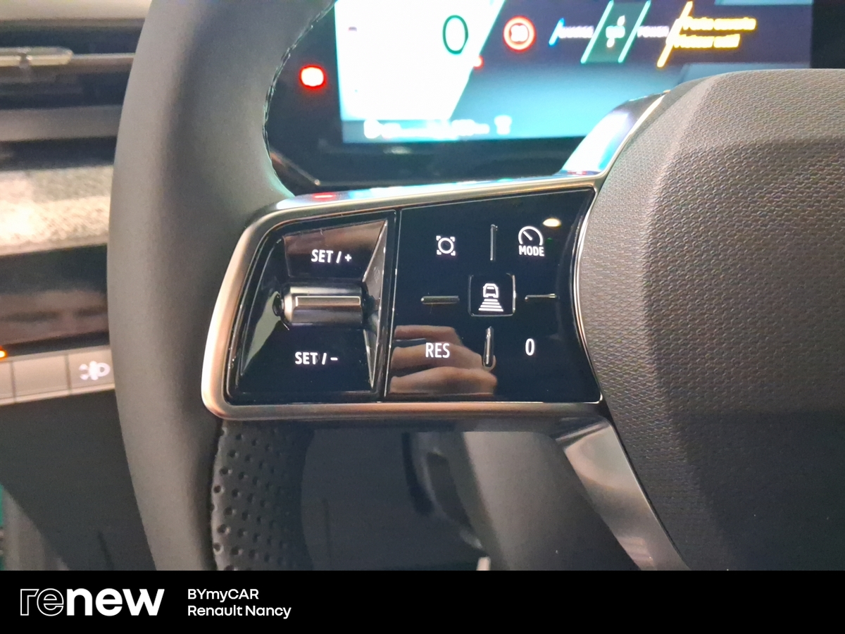 Renault Clio E-Tech full hybrid 160 ch — photo 18