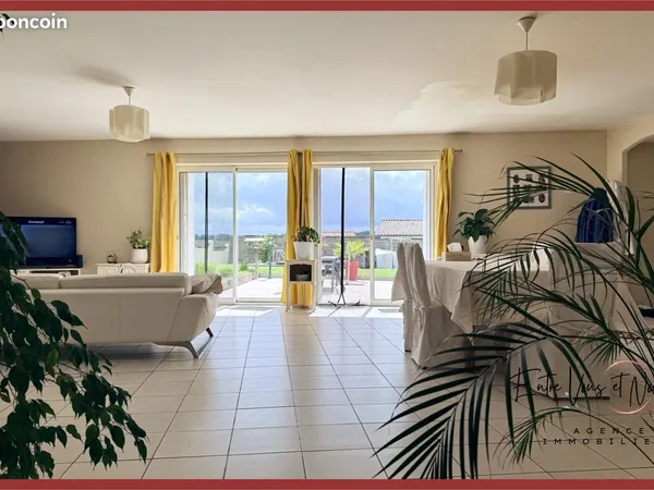 Maison 6 pièces 152 m²