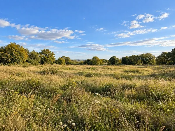 Terrain 450 m²