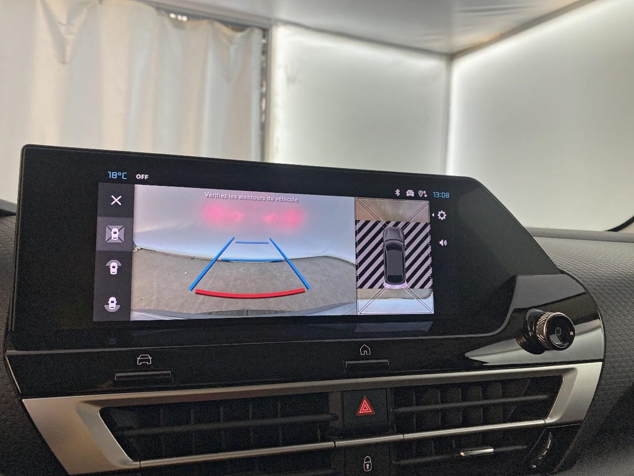Citroën C4 hybride 136 e-dcs6 max — photo 17