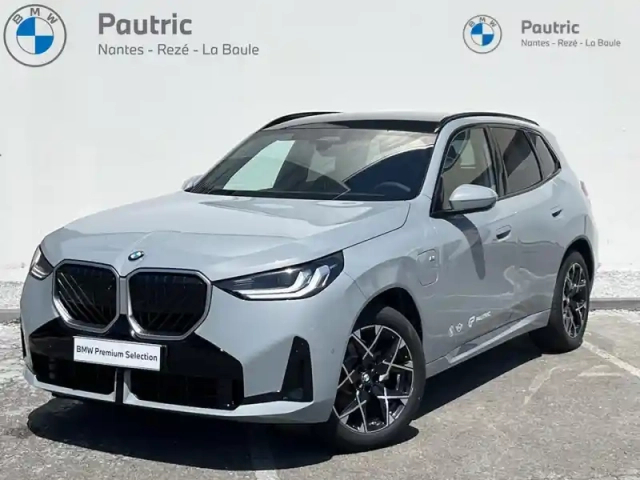Bmw X3 xdrive30e 299ch m sport — photo 19