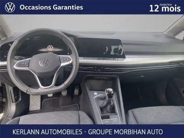 Volkswagen Golf 1.0 tsi opf 110 bvm6 — photo 11