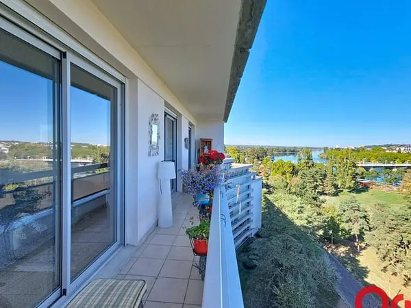 Appartement 4 pièces 106 m²