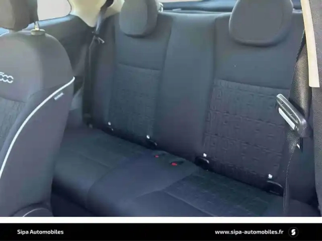 Fiat 500 e 95 ch — photo 12