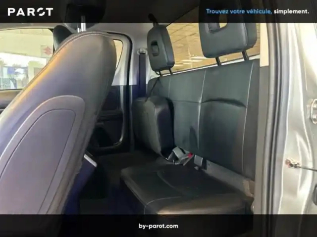 Mitsubishi Autre l200 2.2 di-d 150ch club cab instyle — photo 9