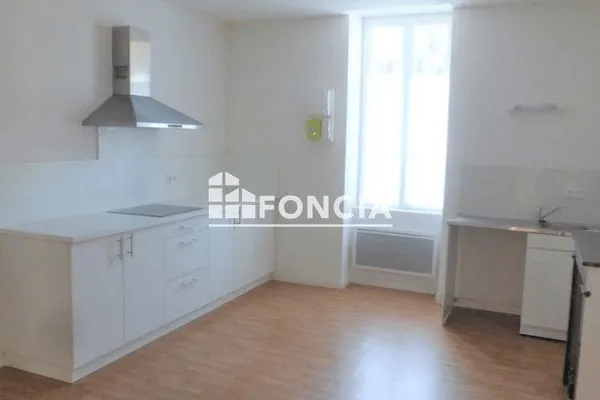 Appartement 2 pièces 54 m²