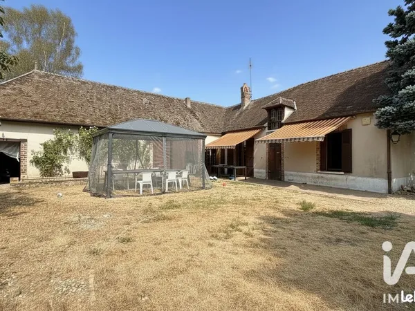 Grange 6 pièces 132 m²