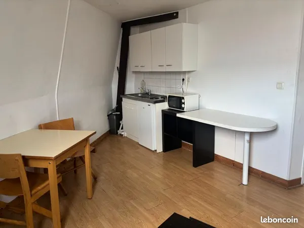 Appartement studio a louer