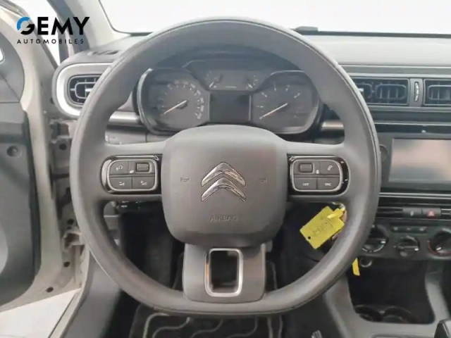 Citroën C3 puretech 83 s&amp;s bvm5 — photo 14