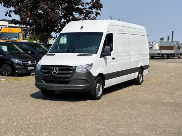 Mercedes Sprinter 315 cdi fourgon 43 l3h2 14m3 1 — photo 31