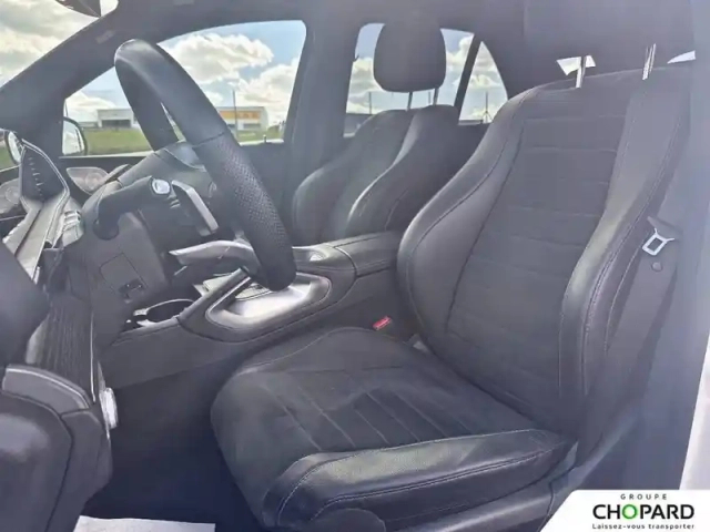 Mercedes Gle 350 de eq power 9g-tronic 4matic — photo 11