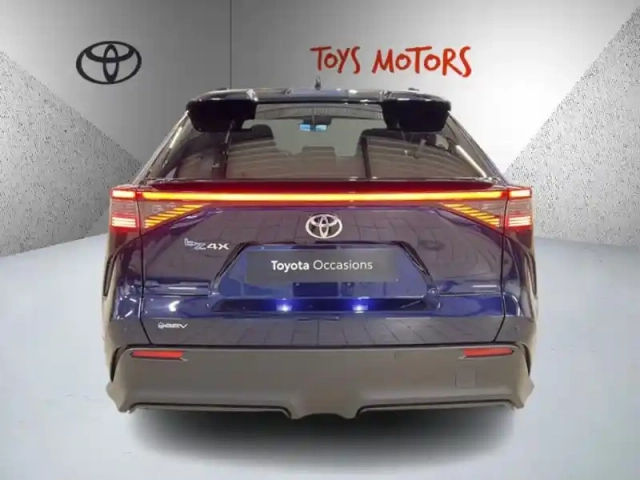 Toyota Bz4X lounge grande autonomie mc25 autono — photo 4