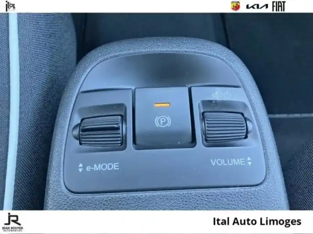 Fiat 500 e 118ch my23 — photo 12
