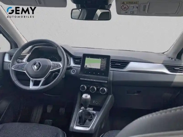 Renault Captur tce 90 - 21 — photo 8