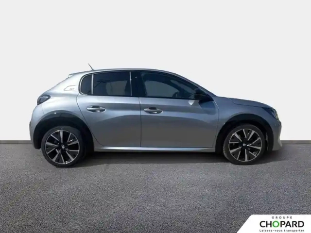 Peugeot 208 puretech 100 s&amp;s eat8 — photo 9