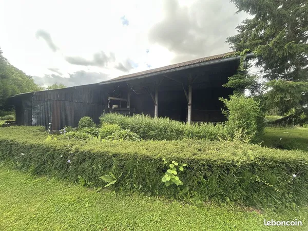 Grange 4 pièces 323 m²