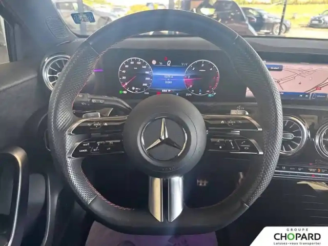 Mercedes Classe A 180 d 8g-dct — photo 16