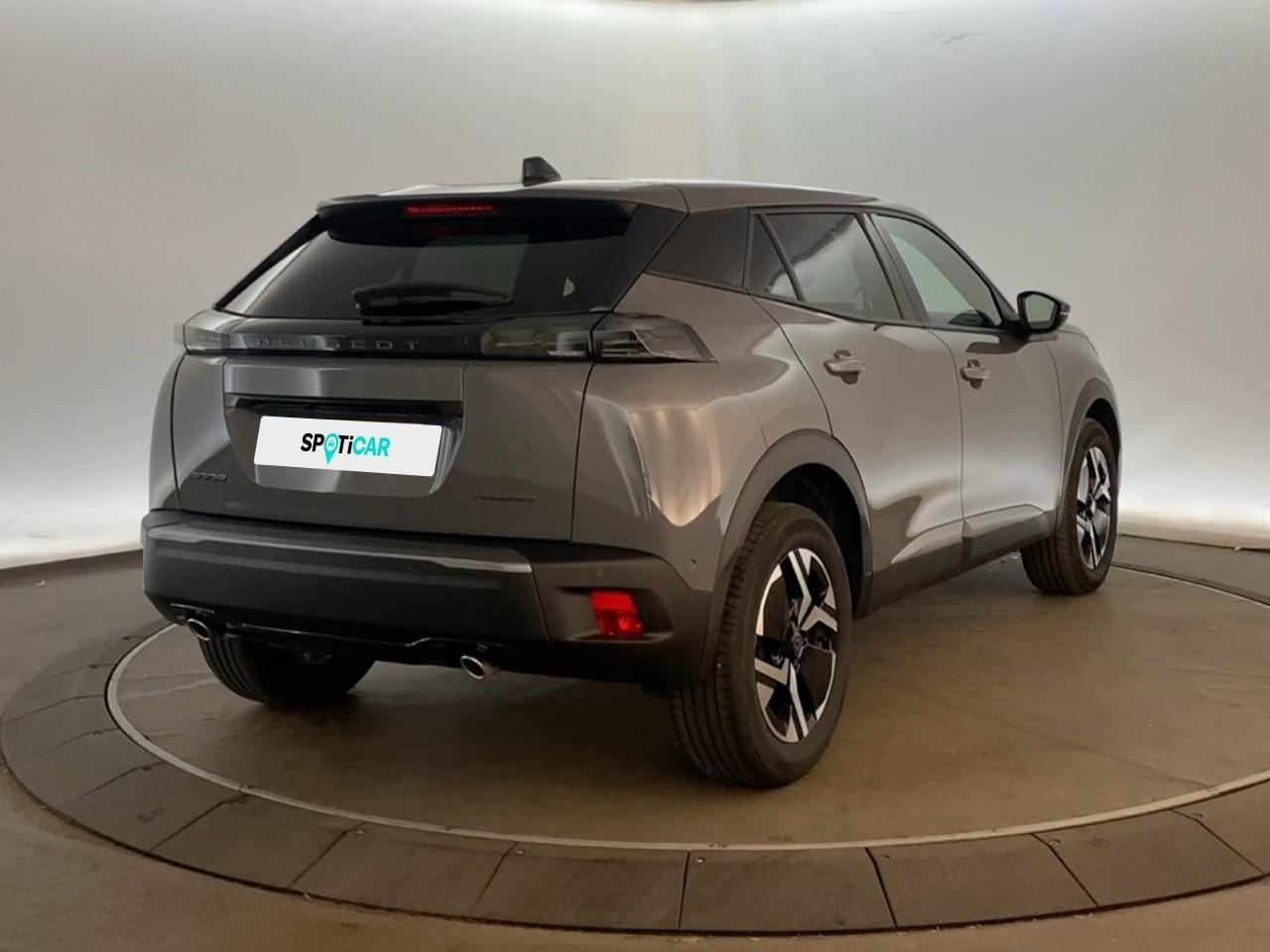 Peugeot 2008 hybrid 145 ch e-dcs6 allure — photo 7