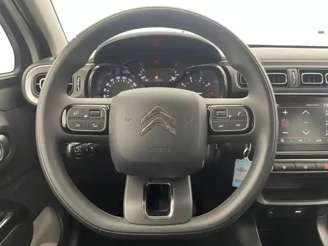 Citroën C3 puretech 83 s&amp;s bvm5 — photo 23