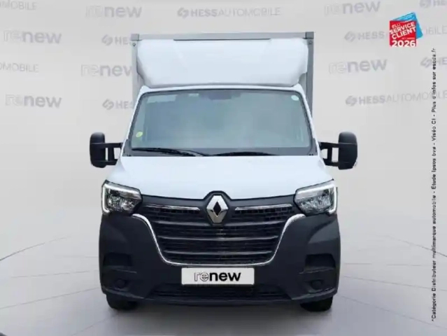 Renault Master grd vol f3500 l3 2.3 blue dci 145ch 20m3 confort — photo 17