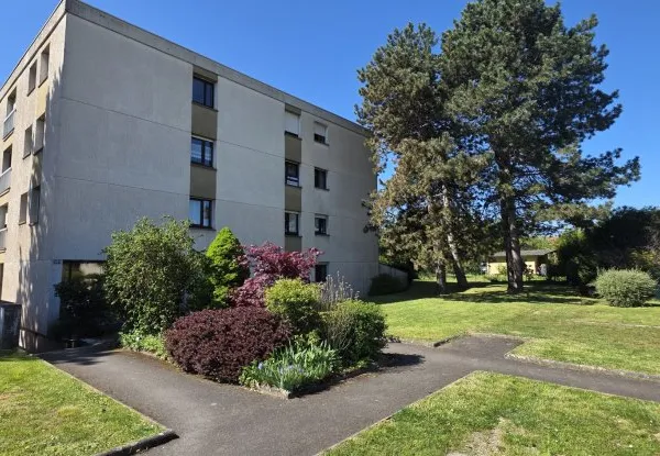 Appartement 3 pièces 63 m²