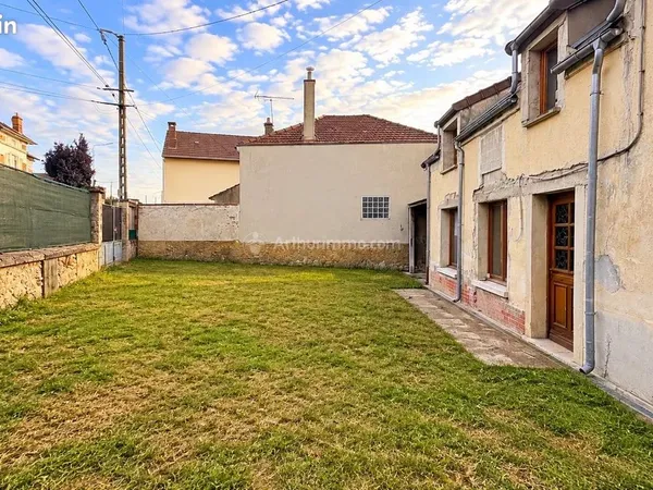 Maison 4 pièces 86 m²