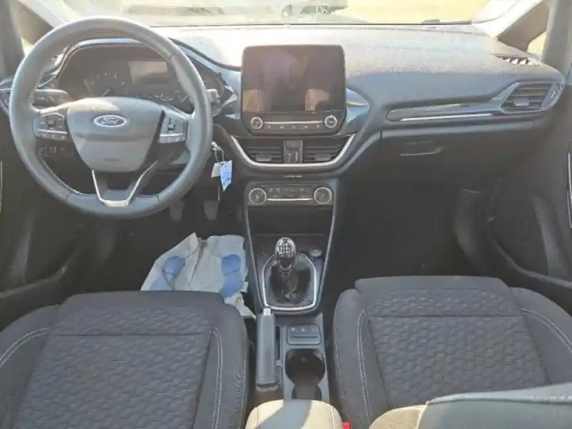 Ford Fiesta 1.0 flexifuel 95ch titanium business 5p — photo 13