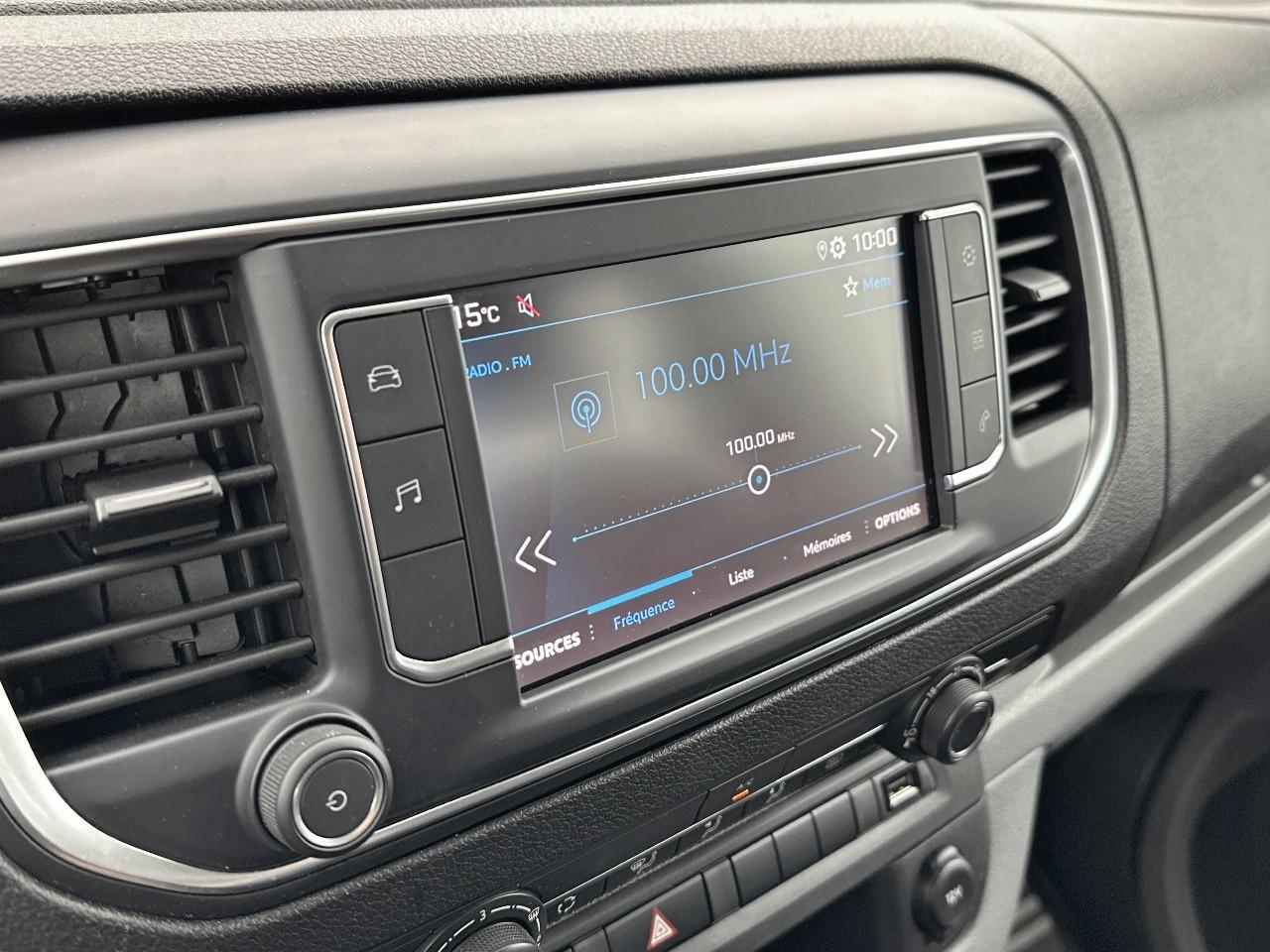 Peugeot Expert long bluehdi 120ch s&s bvm6 — photo 11