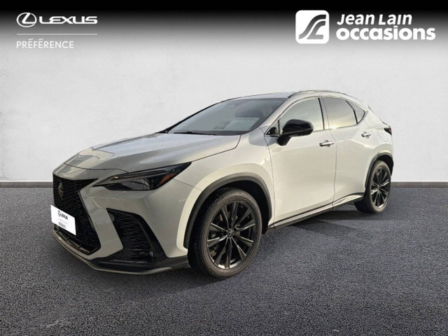 Lexus NX 450h+ 4WD Hybride Rechargeable F SPORT Executive