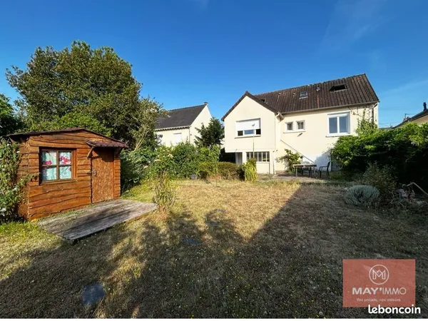 Pavillon 6 pièces 80 m²