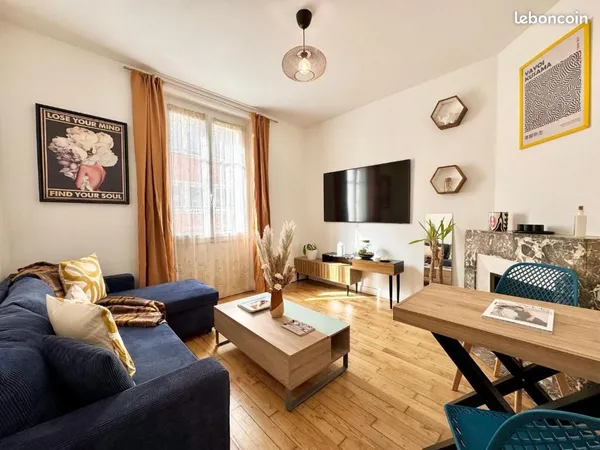 Appartement T2 - Centre Ville