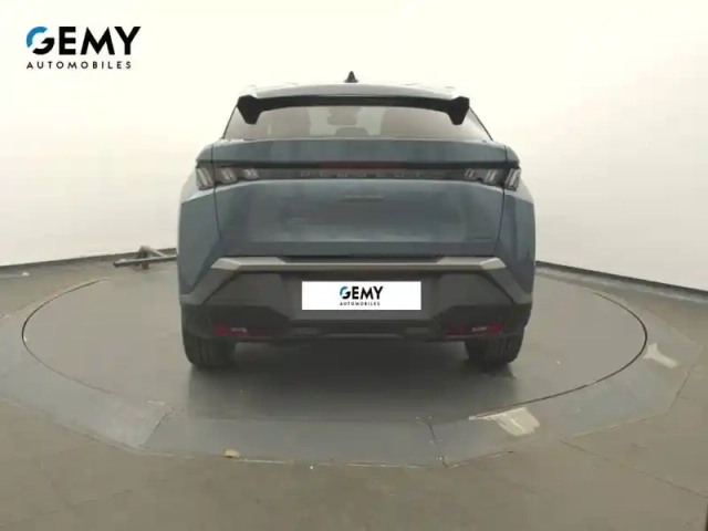 Peugeot 3008 hybrid 145 e-dcs6 — photo 5