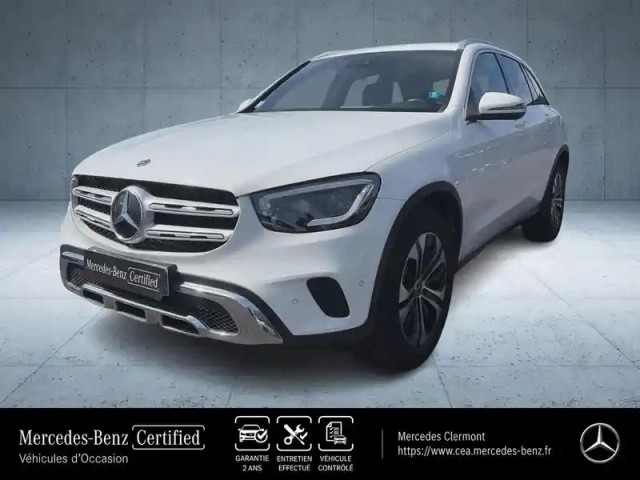 Mercedes Glc 220 d 194ch business line 4matic 9g-tronic
