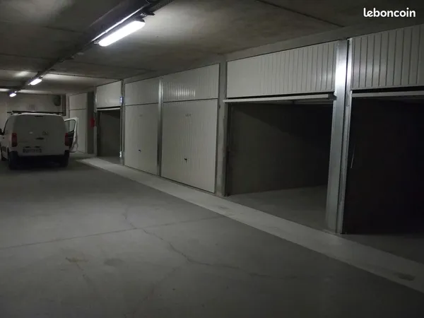 Location garage 15m2