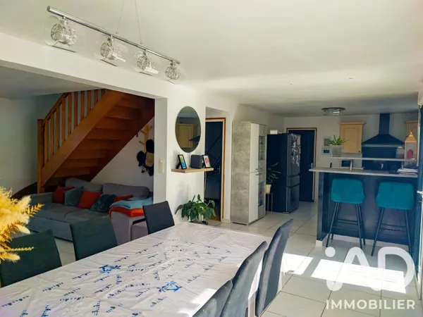 Maison 5 pièces 110 m²