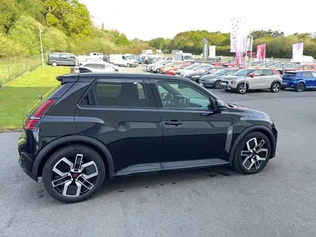 Renault 5 renault  e-tech electrique 10 ch autonomie confort — photo 23