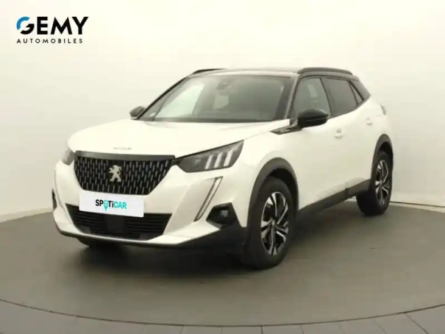 Peugeot 2008 bluehdi 130 s&amp;s eat8 — photo 1