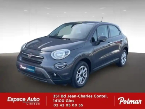 Fiat 500 x 1.0 firefly turbo t3 120ch city cross