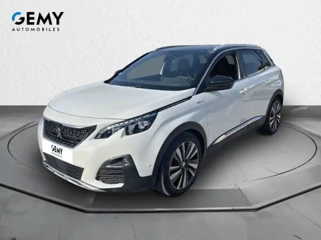 Peugeot 3008 hybrid4 300 e-eat8