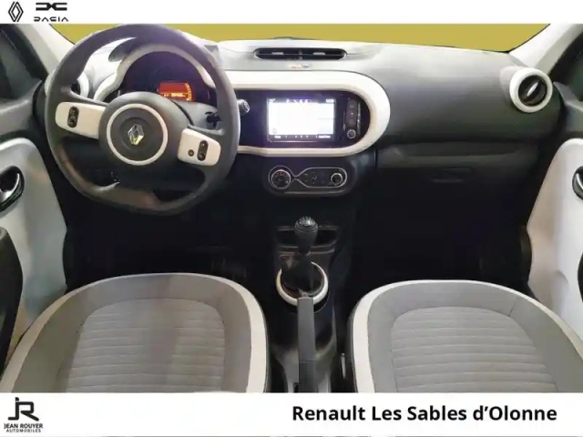 Renault Twingo 1.0 sce 65ch equilibre — photo 20