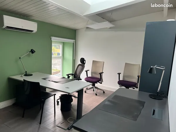 Bureau de standing dans ZI - Richwiller