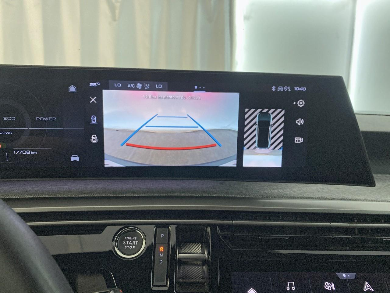 Peugeot 3008 electrique 210 ch 73 kwh allure — photo 15