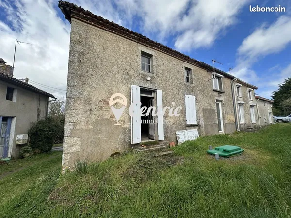 Maison 3 pièces 90 m²